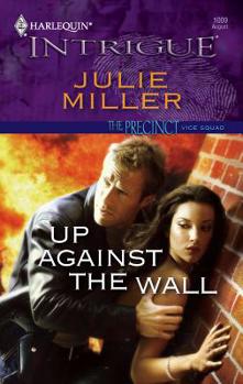 Mass Market Paperback Up Against the Wall Book