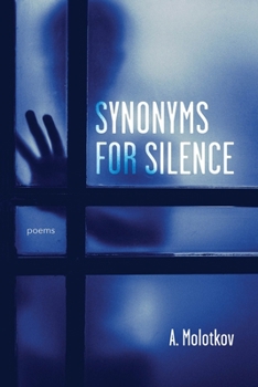 Paperback Synonyms for Silence Book
