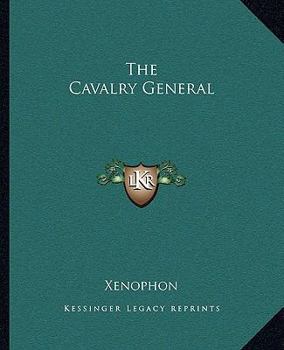 Paperback The Cavalry General Book