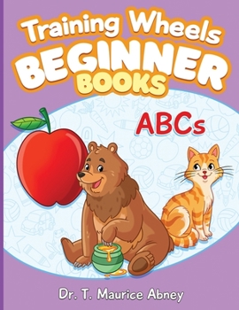 Paperback Training Wheels Beginner Books: ABCs Book