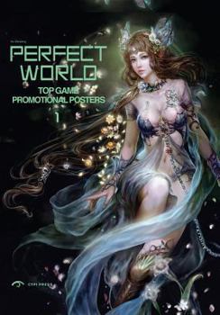Paperback Perfect World: Top Game Promotional Posters Book