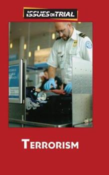 Hardcover Terrorism Book