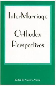 Paperback Intermarriage: Orthodox Perspectives Book