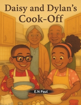 Paperback Daisy and Dylan Cook Off Book