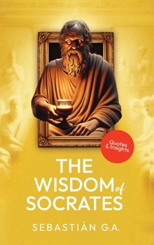 Hardcover The Wisdom of Socrates Book