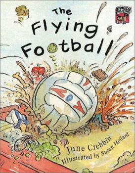 Paperback The Flying Football Book