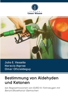 Paperback Bestimmung von Aldehyden und Ketonen [German] Book