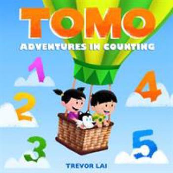 Board book Tomo: Adventures in Counting Book