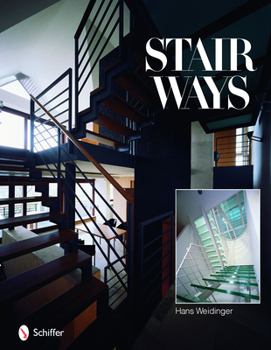 Hardcover Stairways Book
