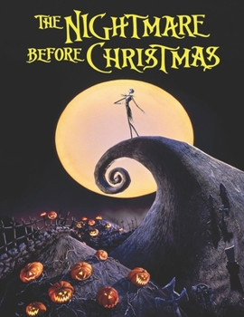 The Nightmare Before Christmas: Movie script