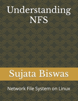 Paperback Understanding NFS: Network File System on Linux Book