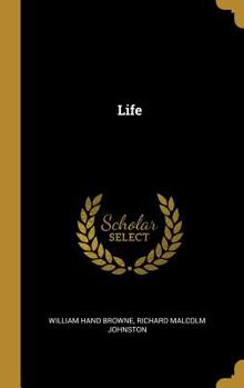 Hardcover Life Book