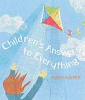 Paperback Children's Answers to Everything Book