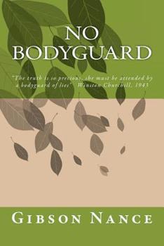 Paperback No Bodyguard Book