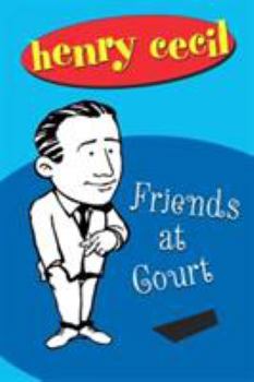 Paperback Friends at Court Book
