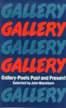 Paperback Gallery: Poets Past and Present Book