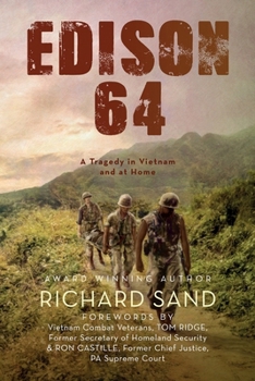 Paperback Edison 64: A Tragedy in Vietnam and at Home Book
