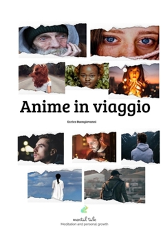 Paperback Anime in viaggio [Italian] Book