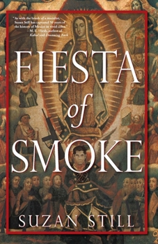 Paperback Fiesta of Smoke Book