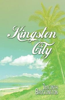 Paperback Kingston City Book
