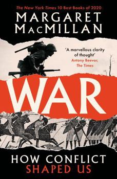 Paperback War: How Conflict Shaped Us Book
