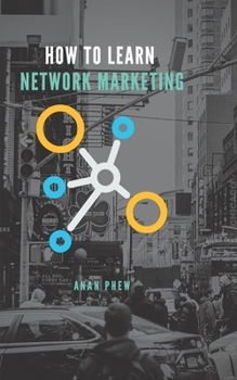 Paperback How to Learn Network Marketing Book