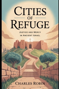 Paperback Cities of Refuge: Justice and Mercy in Ancient Israel Book