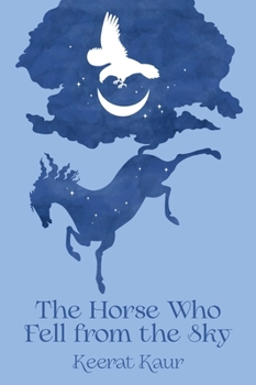 Hardcover The Horse Who Fell from the Sky Book
