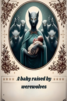 Paperback A baby raised by werewolves Book