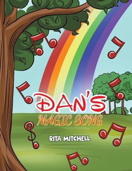 Paperback Dan's Magic Song Book