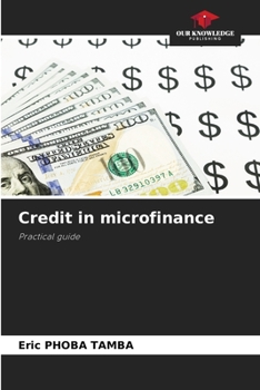 Paperback Credit in microfinance Book