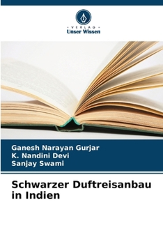 Paperback Schwarzer Duftreisanbau in Indien [German] Book