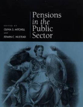 Hardcover Pensions in the Public Sector Book