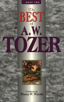 Paperback Best of A. W. Tozer Book