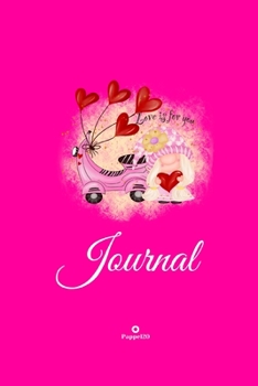 Paperback Journal for Girls Book