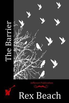 Paperback The Barrier Book