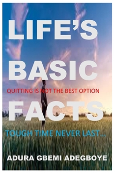 Paperback Life's Basic Fact Book