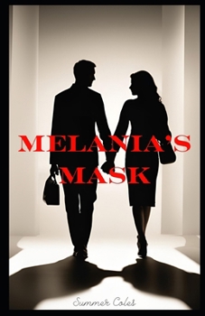 Paperback Melania's Mask Book