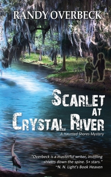 Paperback Scarlet at Crystal River Book