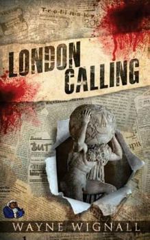 Paperback London Calling Book