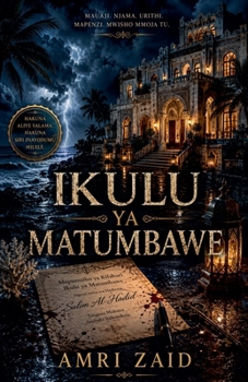 Paperback Ikulu ya Matumbawe [Swahili] Book