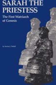 Paperback Sarah the Priestess: The First Matriarch of Genesis Book