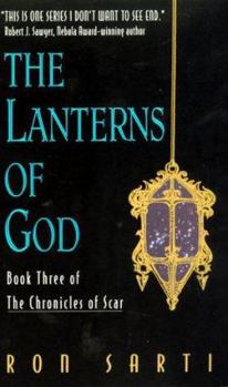 Mass Market Paperback The Lanterns of God Book