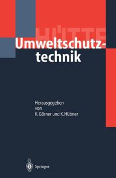 Paperback Hütte: Umweltschutztechnik [German] Book