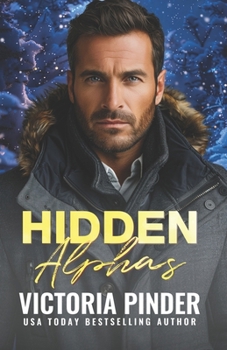 Paperback Hidden Alphas Book