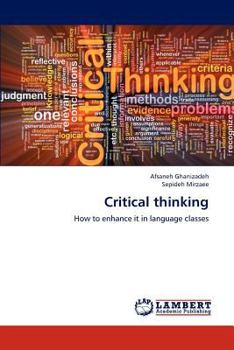 Paperback Critical Thinking Book