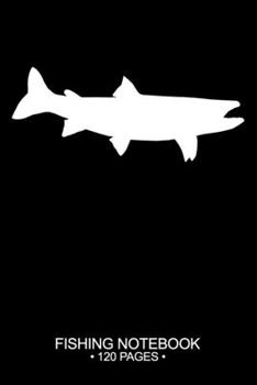 Paperback Fishing Notebook 120 Pages: 6"x 9'' Graph Paper 4x4 Squares per Inch Paperback Arctic Char Fish-ing Freshwater Game Fly Journal Notes Day Planner Book