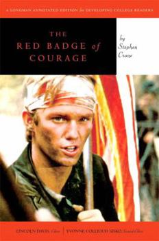 Paperback The Red Badge of Courage Book