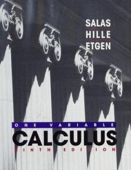 Hardcover Calculus: One Variable Book