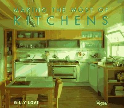 Hardcover Making Most of Kitchens Book